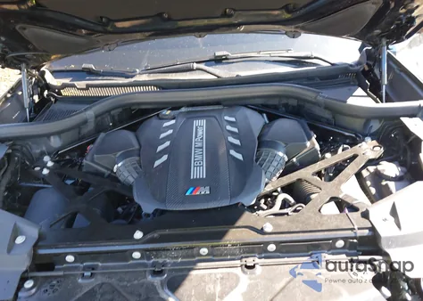 2021 BMW X5 M from USA, damaged, VIN 5YMJU0C05M9G29415